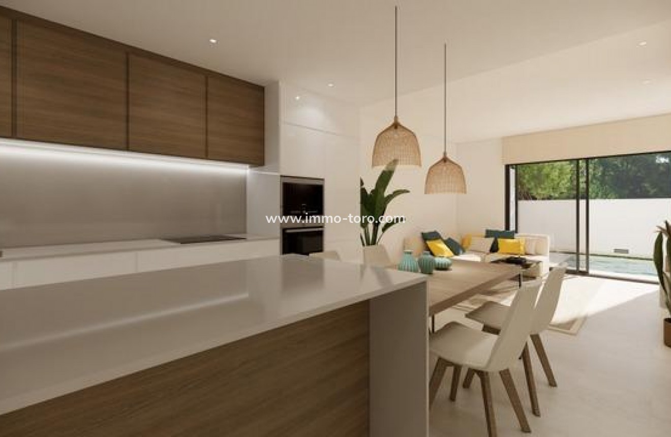 Nueva construcción  - Villa / Chalet - San Fulgencio - Polideportivo