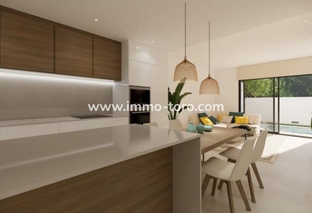 Nueva construcción  - Villa / Chalet - San Fulgencio - Polideportivo