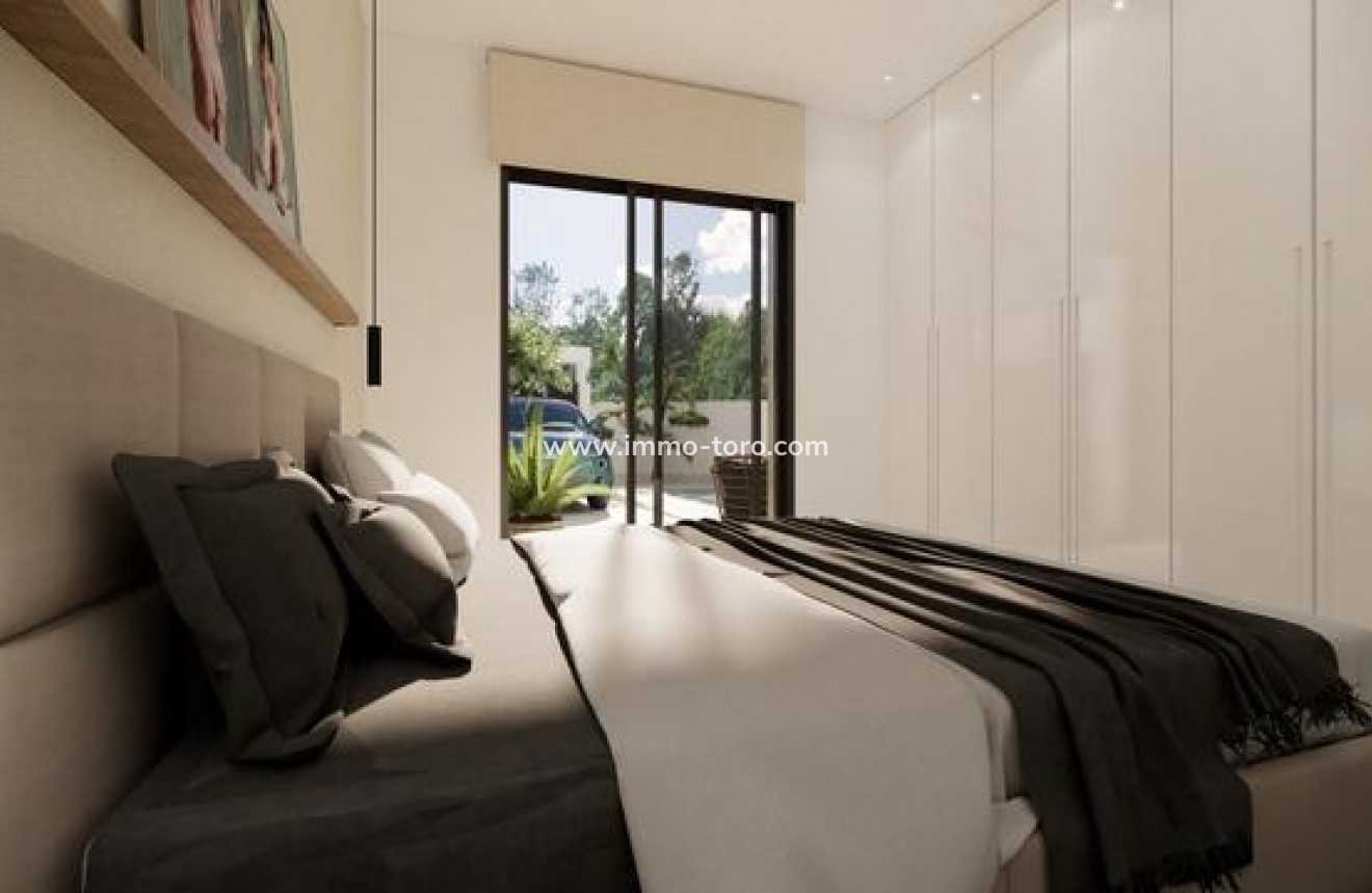 Nueva construcción  - Villa / Chalet - San Fulgencio - Polideportivo