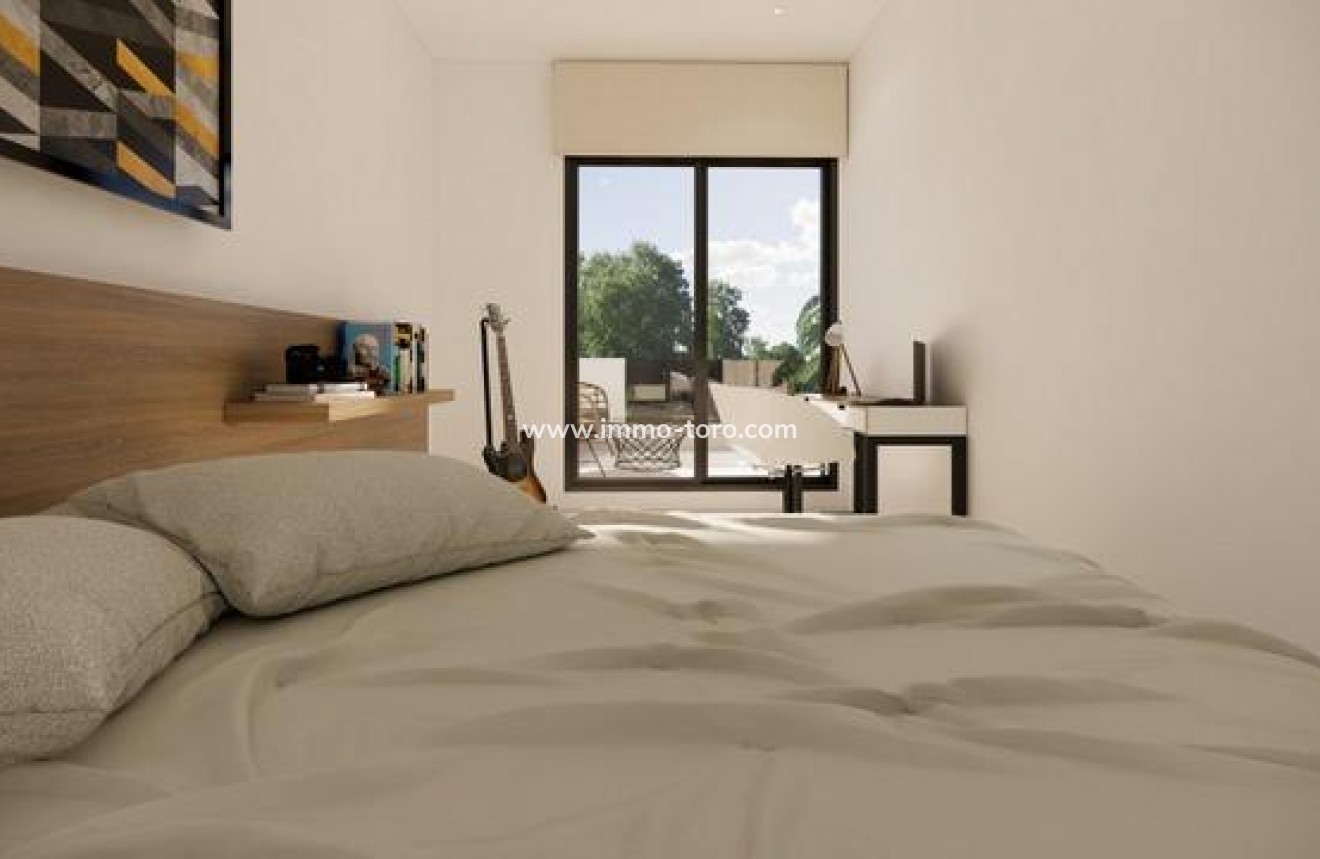 Nueva construcción  - Villa / Chalet - San Fulgencio - Polideportivo