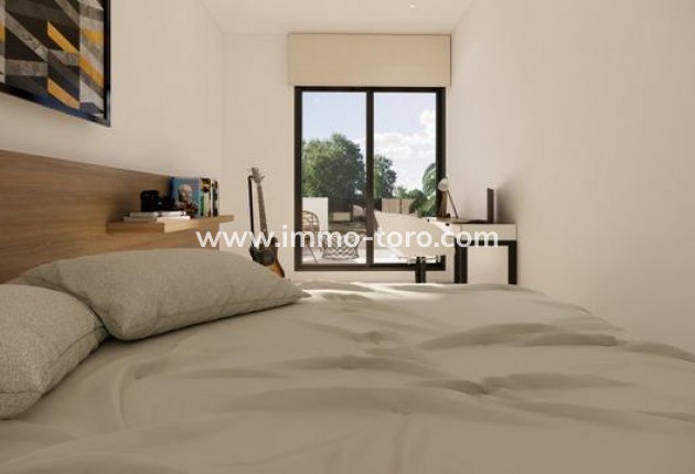 Nueva construcción  - Villa / Chalet - San Fulgencio - Polideportivo