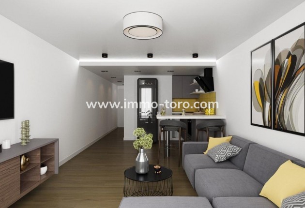 Nieuwbouw - Appartement  - Alicante - Centro