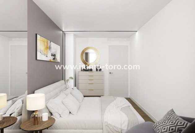 Nieuwbouw - Appartement  - Alicante - Centro