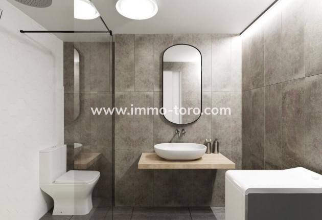 Nieuwbouw - Appartement  - Alicante - Centro