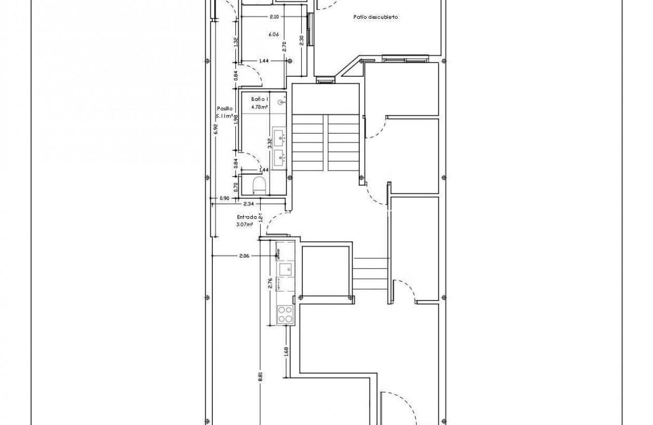 Nieuwbouw - Appartement  - Alicante - Centro