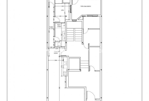 Nieuwbouw - Appartement  - Alicante - Centro