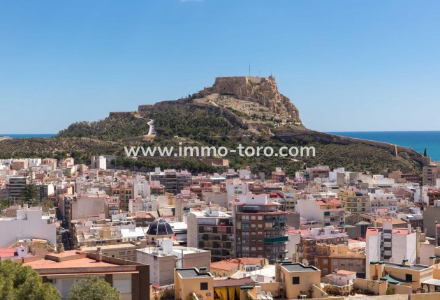 Nieuwbouw - Appartement  - Alicante - Centro