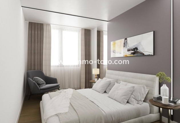 Nieuwbouw - Penthouse - Alicante - Centro