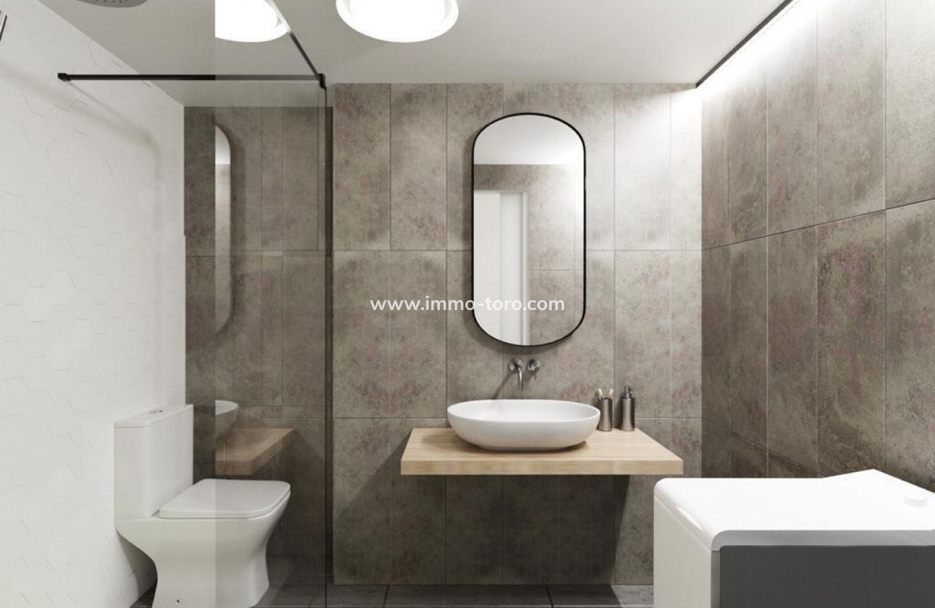 Nieuwbouw - Penthouse - Alicante - Centro