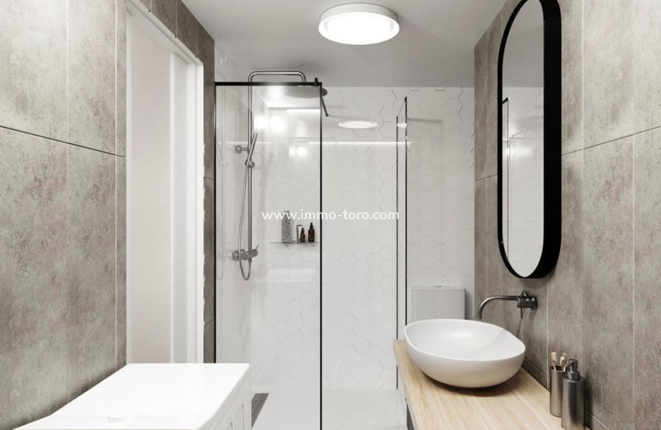 Nieuwbouw - Penthouse - Alicante - Centro