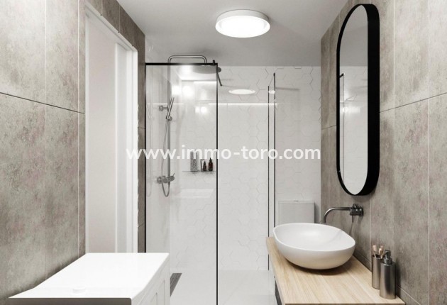 Nieuwbouw - Penthouse - Alicante - Centro