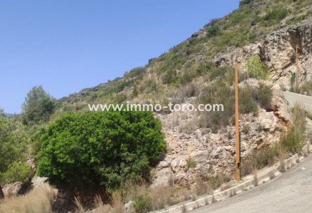 Resale - Plot - Jalon - Jalón