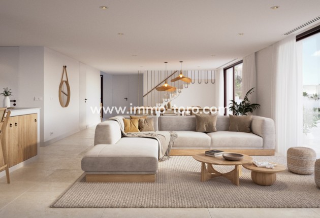 Nieuwbouw - Villa - Moraira - Benimeit