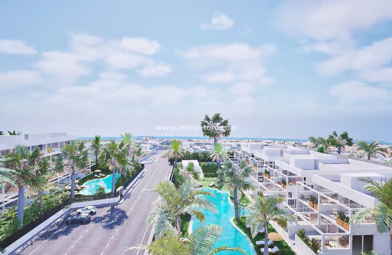 New Build - Penthouse - Cartagena - Mar de Cristal