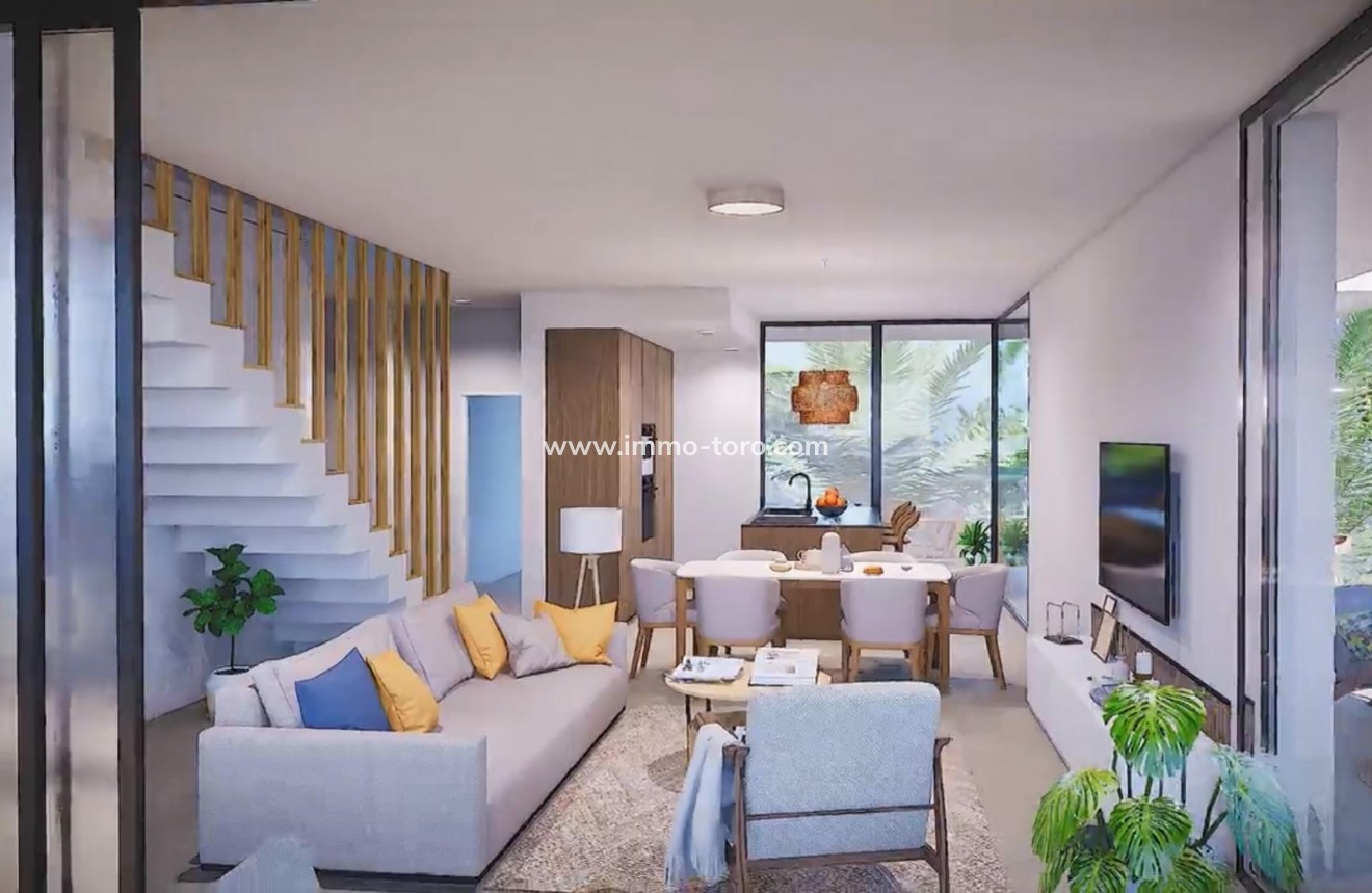 New Build - Penthouse - Cartagena - Mar de Cristal