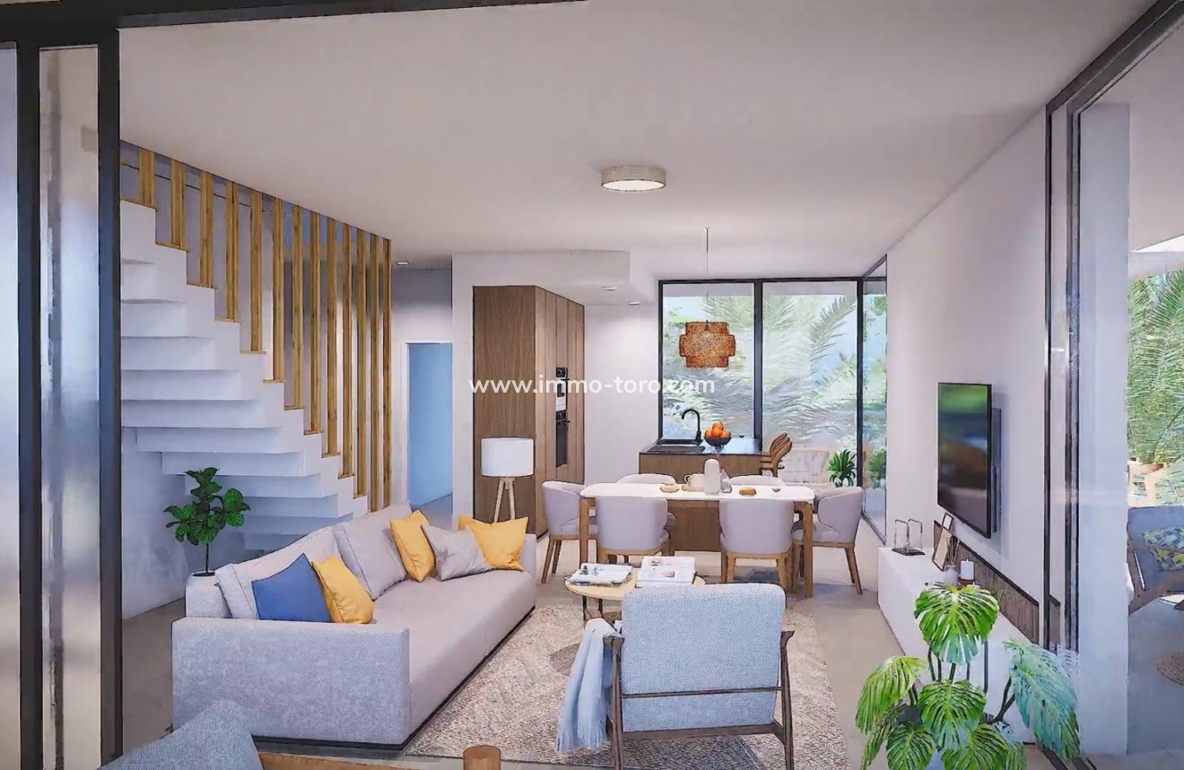 New Build - Penthouse - Cartagena - Mar de Cristal