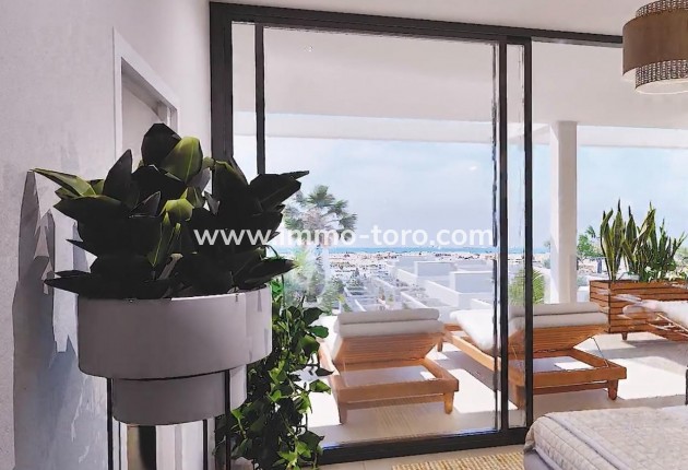 New Build - Penthouse - Cartagena - Mar de Cristal