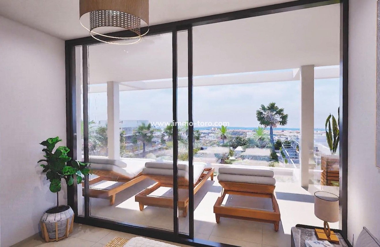 New Build - Penthouse - Cartagena - Mar de Cristal