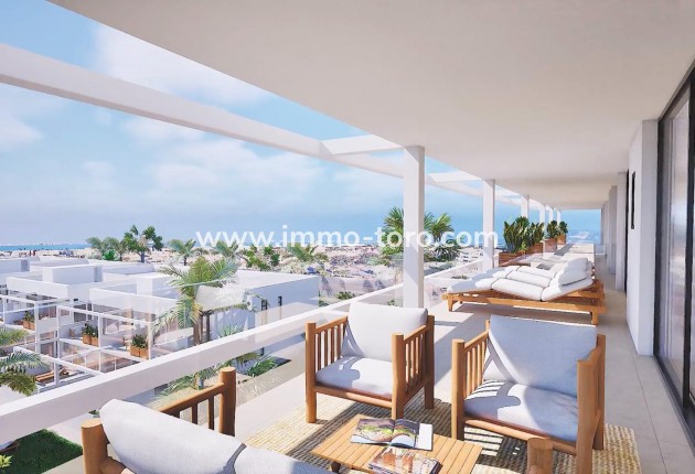 New Build - Penthouse - Cartagena - Mar de Cristal