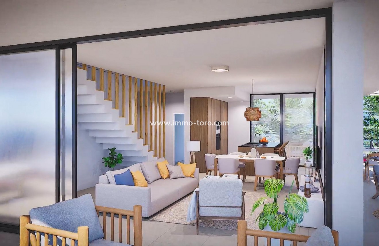 Nouvelle construction - Appartement - Cartagena - Mar de Cristal