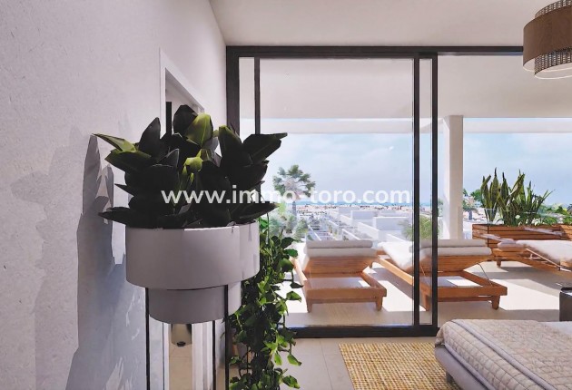 New Build - Apartment - Cartagena - Mar de Cristal