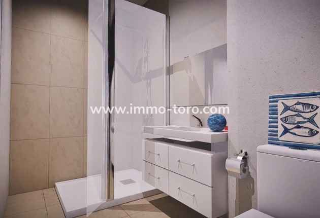 New Build - Apartment - Cartagena - Mar de Cristal