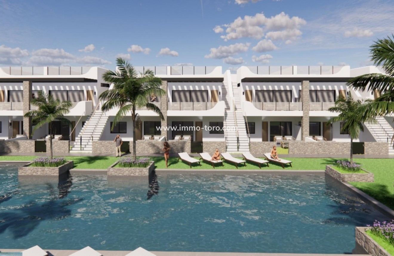 New Build - Apartment - Torrevieja - Punta prima