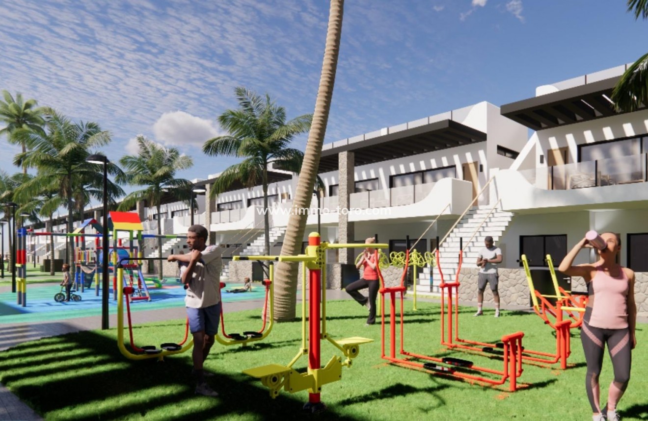 New Build - Apartment - Torrevieja - Punta prima