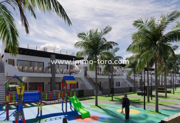 New Build - Apartment - Torrevieja - Punta prima