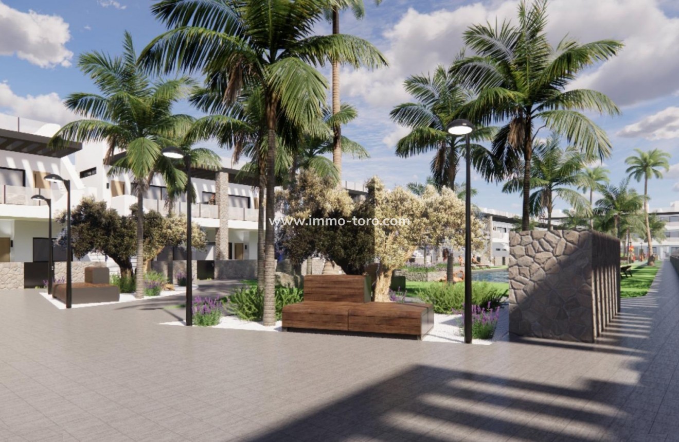 New Build - Apartment - Torrevieja - Punta prima