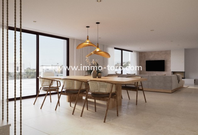 Nueva construcción  - Villa / Chalet - Moraira - Benimeit