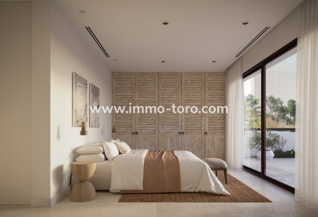 Nueva construcción  - Villa / Chalet - Moraira - Benimeit