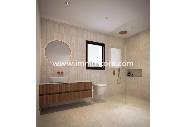 Nueva construcción  - Villa / Chalet - Moraira - Benimeit