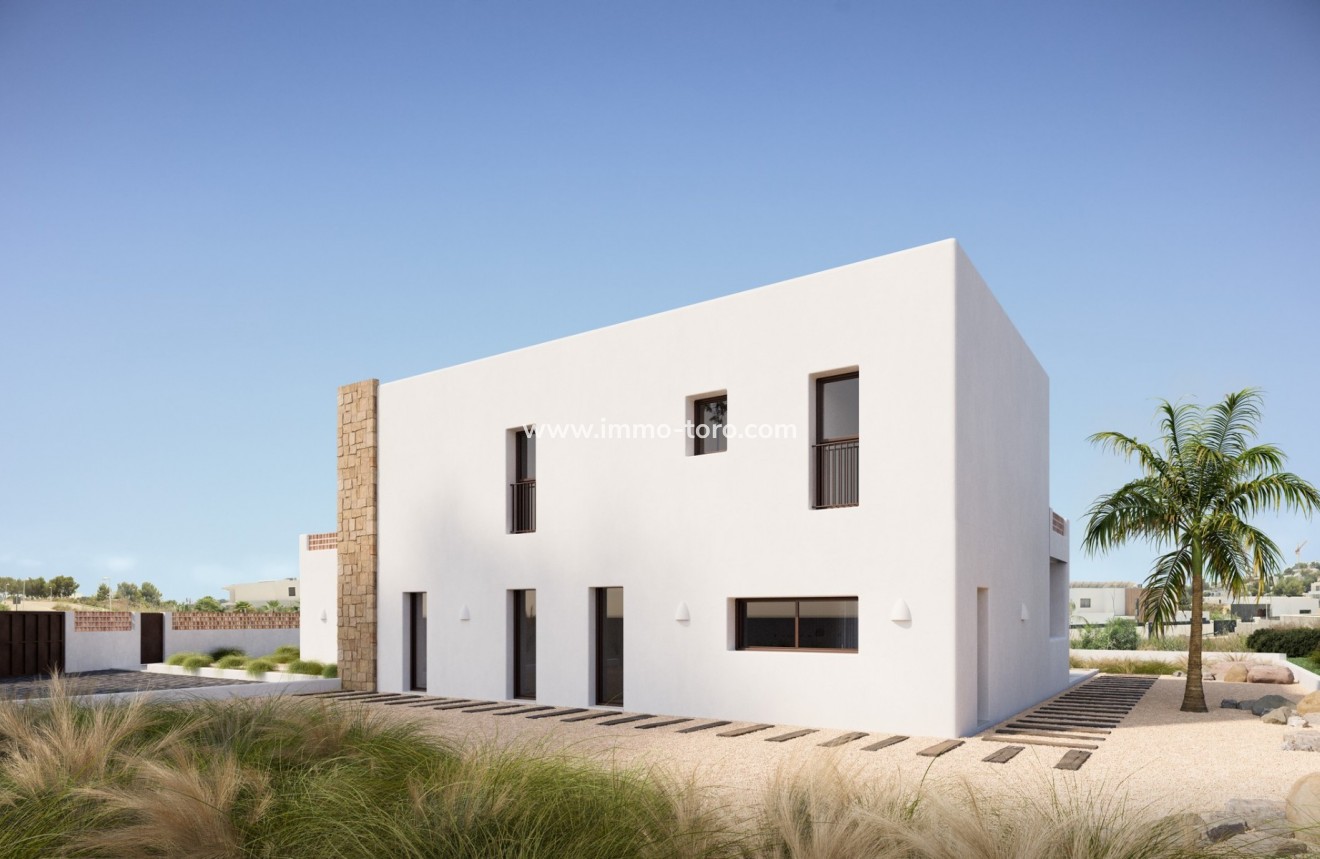 Nueva construcción  - Villa / Chalet - Moraira - Benimeit