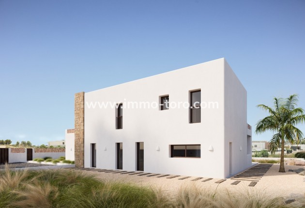 Nueva construcción  - Villa / Chalet - Moraira - Benimeit