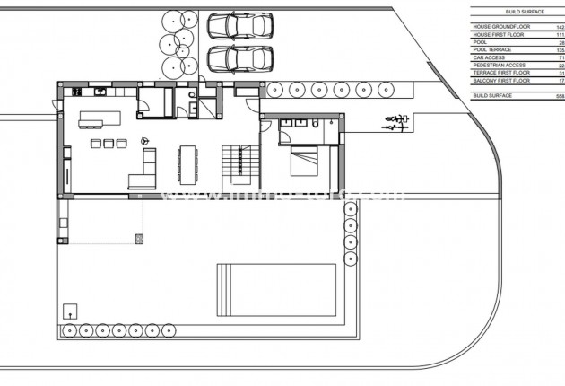 Nueva construcción  - Villa / Chalet - Moraira - Benimeit