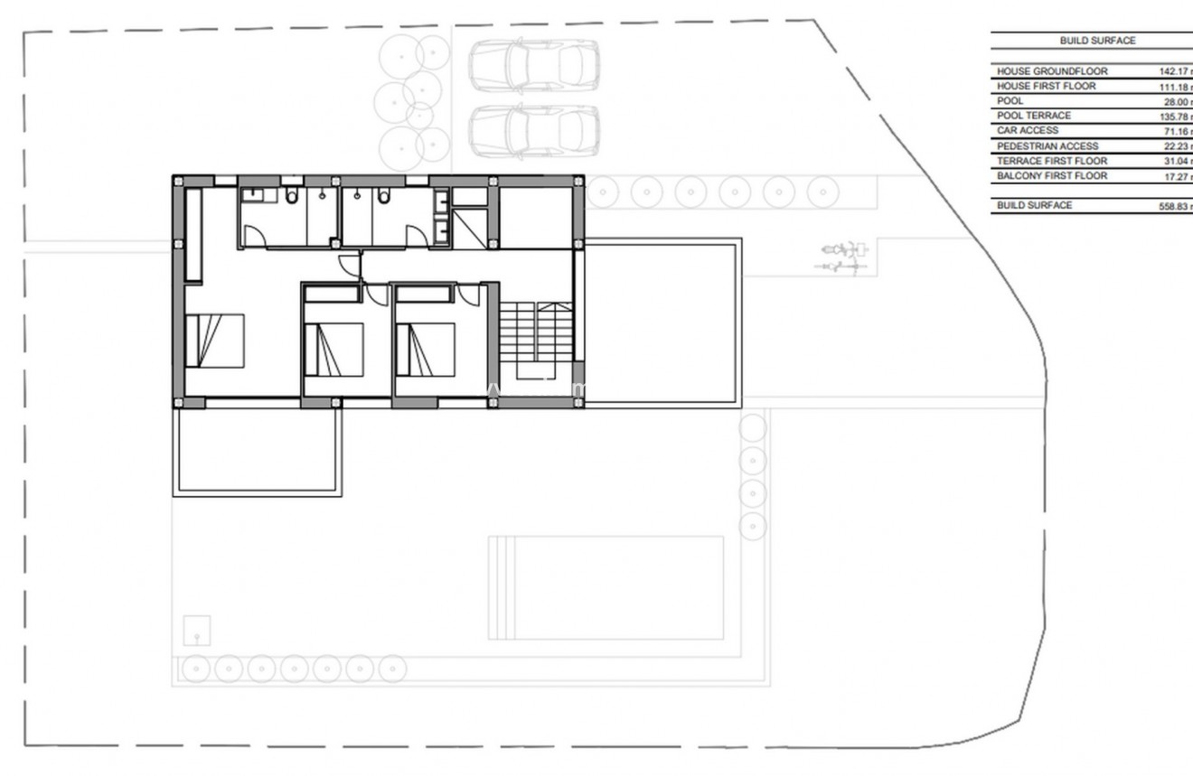 Nueva construcción  - Villa / Chalet - Moraira - Benimeit