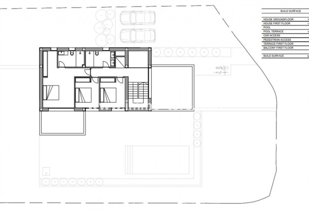 Nueva construcción  - Villa / Chalet - Moraira - Benimeit