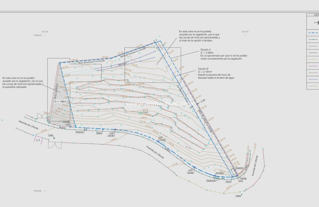 Venta - Plot - Pedreguer - La Sella