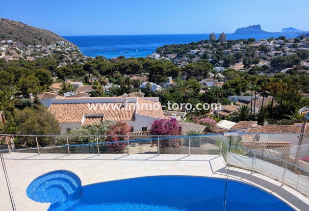 Resale - Villa - Moraira - El Portet