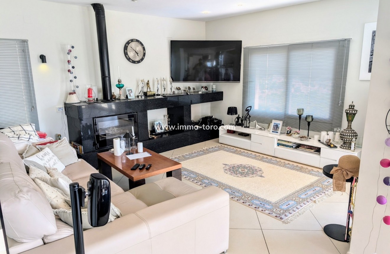 Resale - Villa - Moraira - El Portet