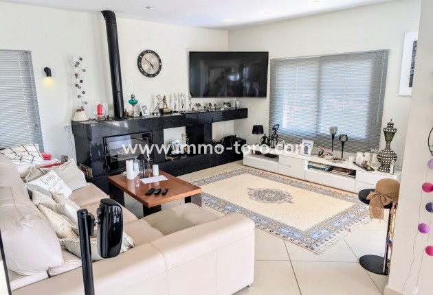 Resale - Villa - Moraira - El Portet