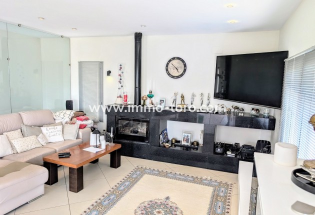 Resale - Villa - Moraira - El Portet