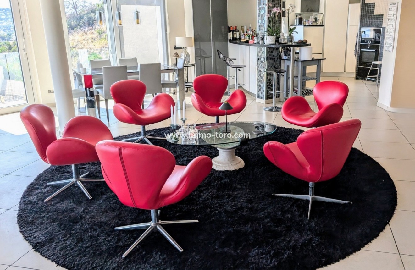 Resale - Villa - Moraira - El Portet