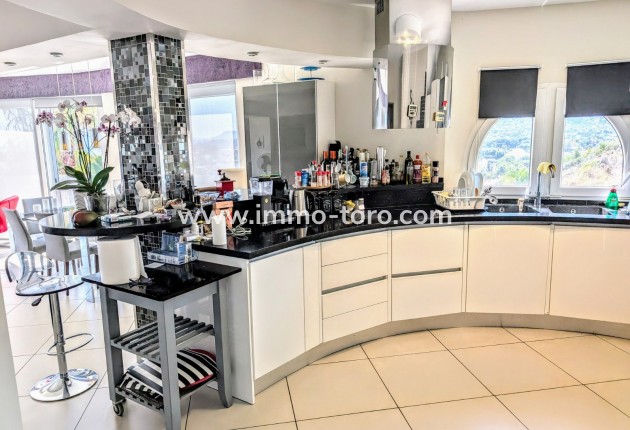 Resale - Villa - Moraira - El Portet