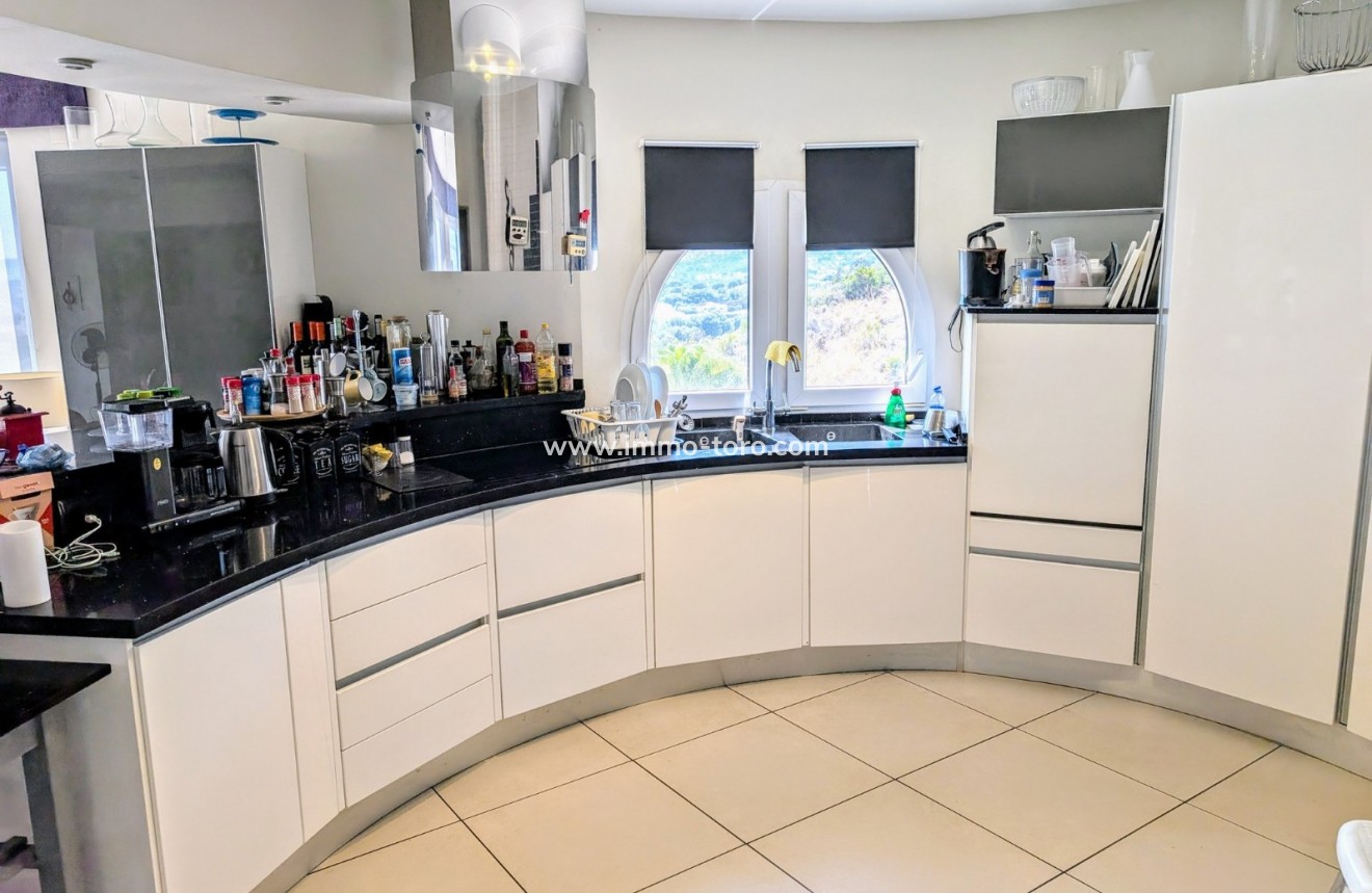 Resale - Villa - Moraira - El Portet