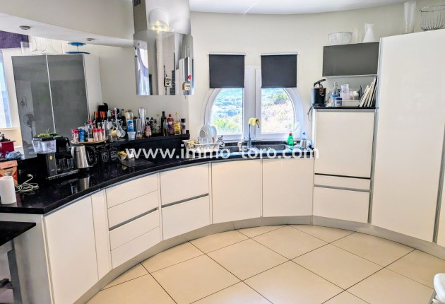 Resale - Villa - Moraira - El Portet