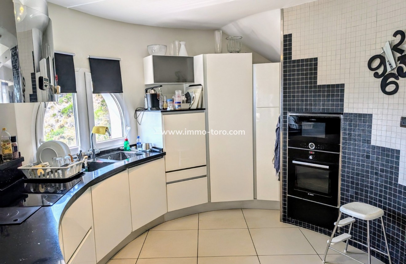 Resale - Villa - Moraira - El Portet