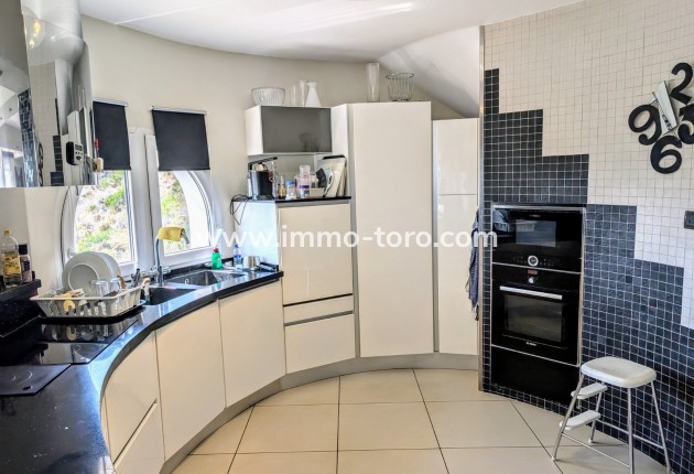 Resale - Villa - Moraira - El Portet