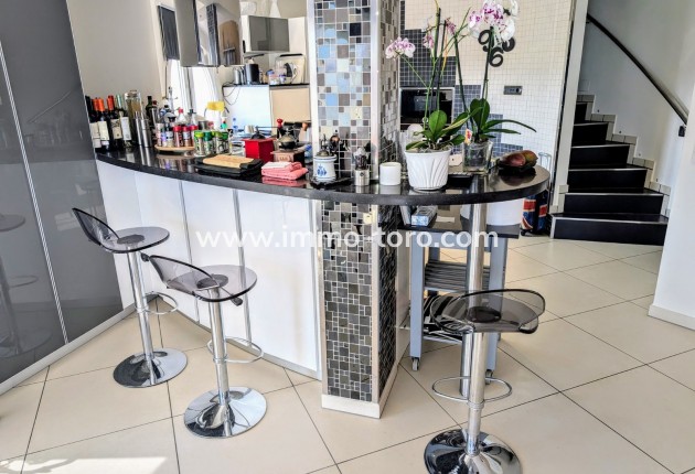 Resale - Villa - Moraira - El Portet